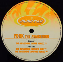 Load image into Gallery viewer, York : The Awakening (12", Single)
