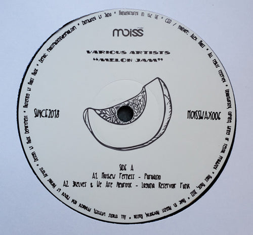 Various : Melon Jam (12