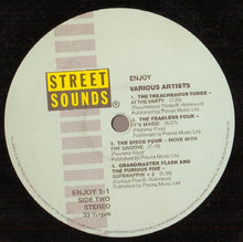 Load image into Gallery viewer, Various : The Enjoy! Story (4xLP, Comp, Ltd)

