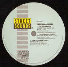 Load image into Gallery viewer, Various : The Enjoy! Story (4xLP, Comp, Ltd)

