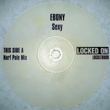 Load image into Gallery viewer, Ebony (4) : Sexy (12", Ltd)
