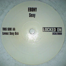 Load image into Gallery viewer, Ebony (4) : Sexy (12", Ltd)
