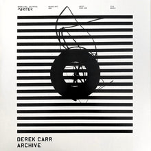 Load image into Gallery viewer, Derek Carr : Archive (4x12&quot;, Album, Comp)
