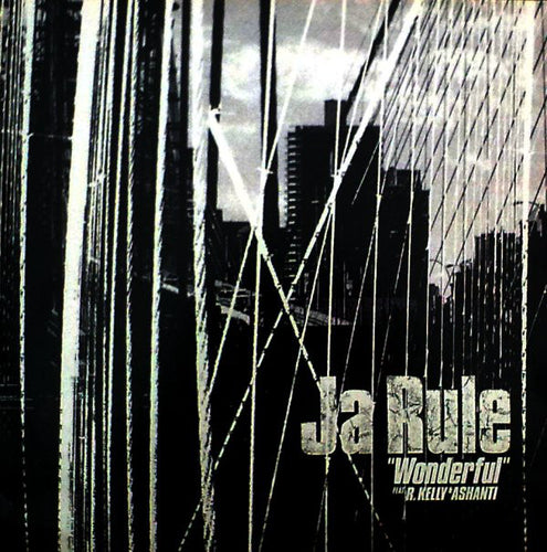 Ja Rule Feat. R. Kelly & Ashanti : Wonderful (12