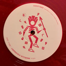 Load image into Gallery viewer, Marcus Visionary : Sell Off (12&quot;, Single)
