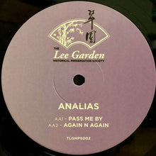 Load image into Gallery viewer, Analias : Falling Falling Falling (12&quot;, EP)
