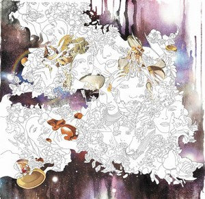 Dykehouse : Midrange (LP, Album)