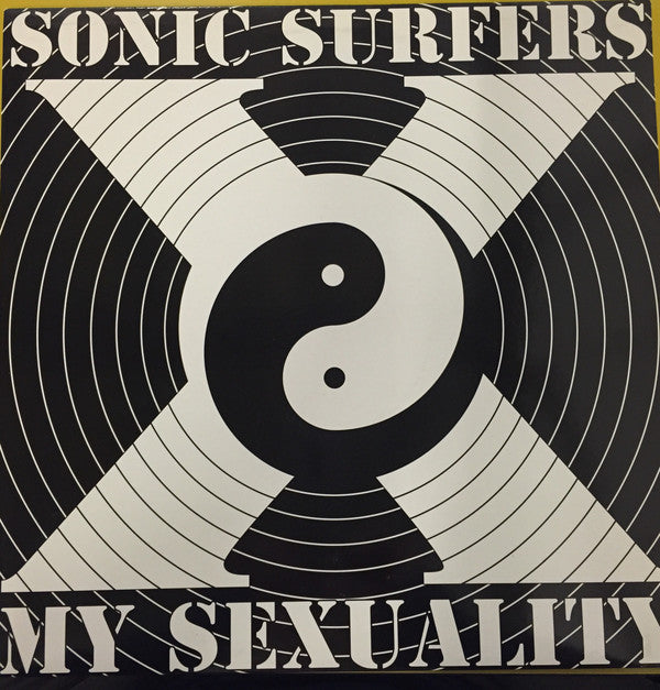 Sonic Surfers : My Sexuality (12
