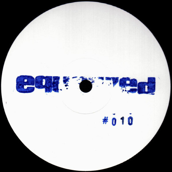 EQD : Equalized #010 (12