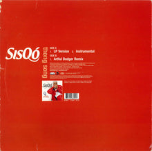 Load image into Gallery viewer, Sisqó* : Thong Song (12&quot;, Single)
