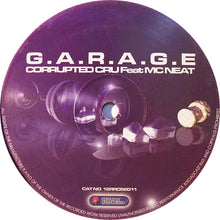 Load image into Gallery viewer, Corrupted Cru : G.A.R.A.G.E (12")

