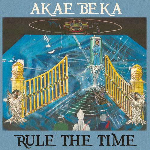 Akae Beka : Rule The Time (LP, RE)