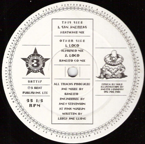 Bandito : San Andreas / Loco (12