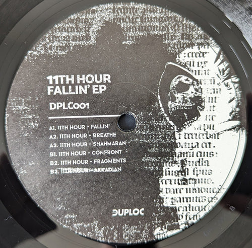 11th Hour (2) : Fallin' EP (12