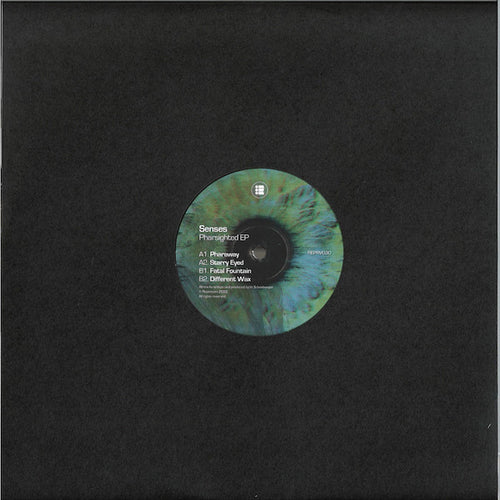 Senses (2) : Pharsighted EP (12