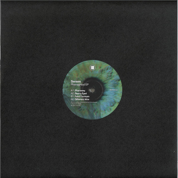 Senses (2) : Pharsighted EP (12