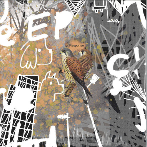Response & Pliskin : Stretford Noise EP (12