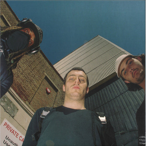 Jook (4), Blumey, Logan : Shade EP (12