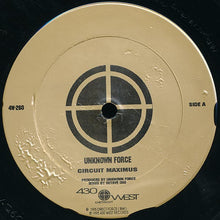 Load image into Gallery viewer, Unknown Force : Circuit Maximus / Internal Drive (12")
