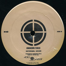 Load image into Gallery viewer, Unknown Force : Circuit Maximus / Internal Drive (12")
