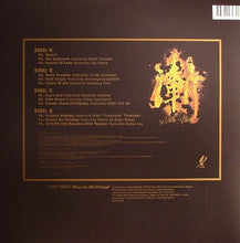 Load image into Gallery viewer, DJ Krush : 漸 -Zen- (2xLP, Album, RE, 180)
