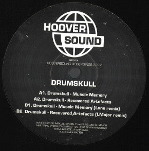 Drumskull : Muscle Memory (12