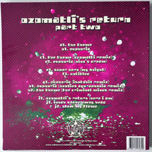 Load image into Gallery viewer, The House Crew : Ozomatli's Return Part Two (5x12" + Box, Comp)
