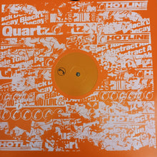 Load image into Gallery viewer, Quartz (17) : Black Decay (12&quot;, EP)
