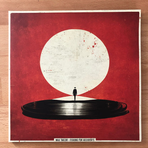 Wax Tailor : Fishing For Accidents (LP, Album)
