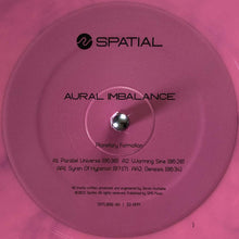 Load image into Gallery viewer, Aural Imbalance : Planetary Formation (12&quot;, EP, Pin)
