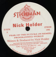 Load image into Gallery viewer, Nick Holder : Digital Age '95 (12")
