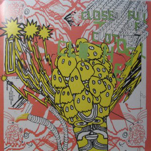 Various : Closet Full Of Clothes (LP)