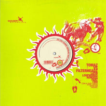 Load image into Gallery viewer, Tomaz vs. Filterheadz : Latin Loopworks Remixes (Part Two) (12")
