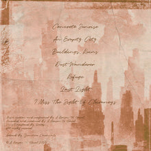 Load image into Gallery viewer, A Reason To Travel : Concrete Sunrise (LP, Album, Ltd, Ivo)
