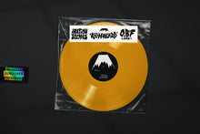 Load image into Gallery viewer, Iration Steppas : Kilimanjaro (O.B.F Remix) (12&quot;, Ltd, Gol)
