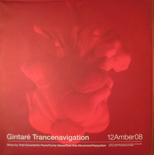 Gintare : Trancenavigation (2x12