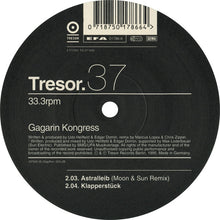 Load image into Gallery viewer, Gagarin Kongress : Astralleib (12")
