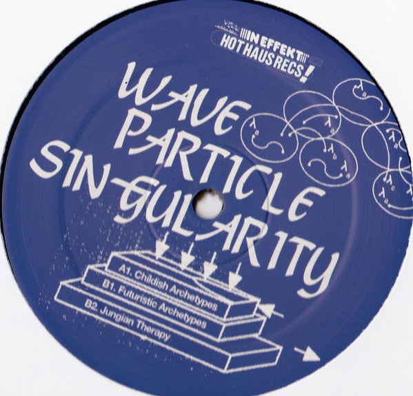 Wave Particle Singularity : Jungian Therapy Ep (12