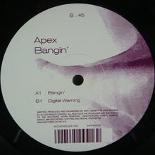 Load image into Gallery viewer, Apex : Bangin' (12")
