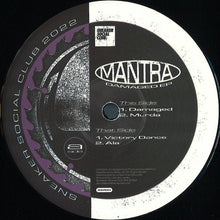 Load image into Gallery viewer, Mantra (44) : Damaged EP (12&quot;, EP)
