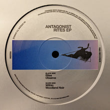 Load image into Gallery viewer, Antagonist (6) : Rites EP (12", EP)
