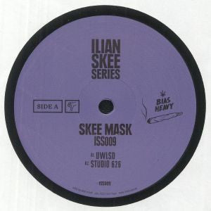 Skee Mask : ISS009 (12