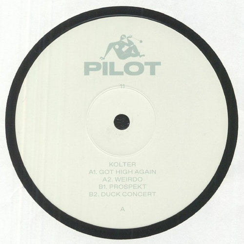 Kolter (2) : Got High Again (12