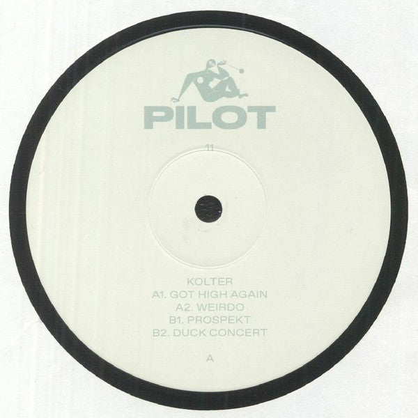 Kolter (2) : Got High Again (12