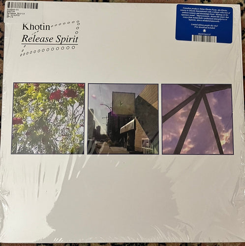 Khotin : Release Spirit (LP, Album, Ltd, Pur)