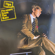 Load image into Gallery viewer, Tiga : Pleasure From The Bass (12")
