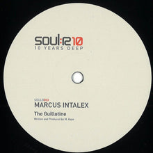 Load image into Gallery viewer, Marcus Intalex : Sell Your Soul / The Guillotine (12&quot;, RM, RP)
