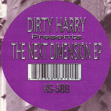 Load image into Gallery viewer, Dirty Harry (10) : The Next Dimension EP (12", EP)
