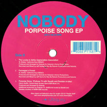 Load image into Gallery viewer, Nobody : Porpoise Song EP (12", EP)
