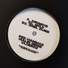 Load image into Gallery viewer, Per Hammar, Malin Genie : Airways EP (12&quot;)
